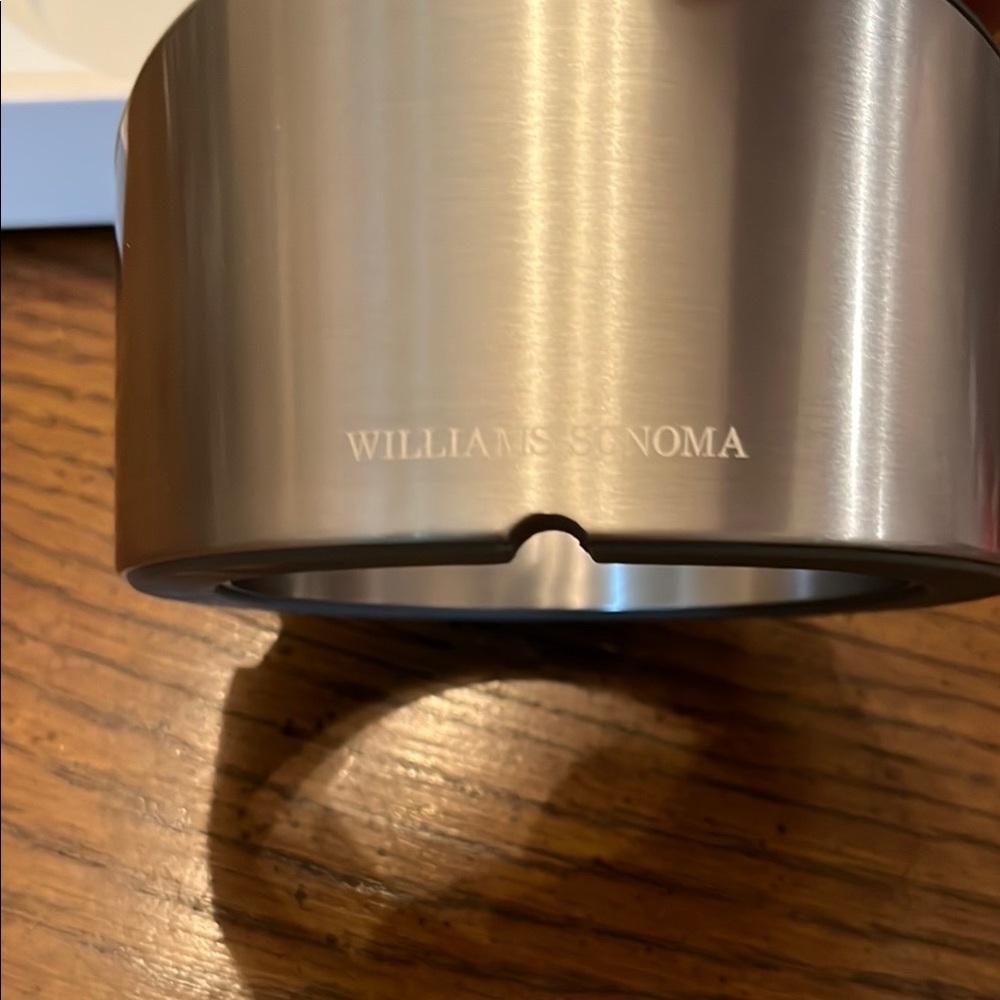 Williams Sonoma Silver Kitchen Tool Set - Picture 9 of 10